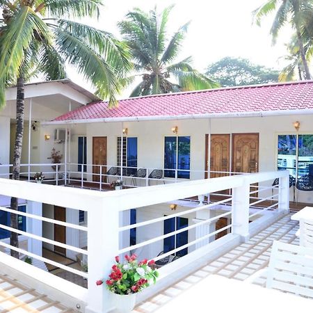 Hotel My Soulmate, Palolem Beach Exteriér fotografie