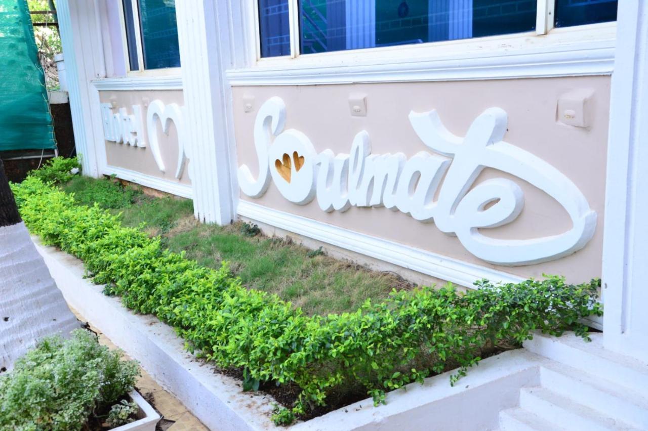 Hotel My Soulmate, Palolem Beach Exteriér fotografie