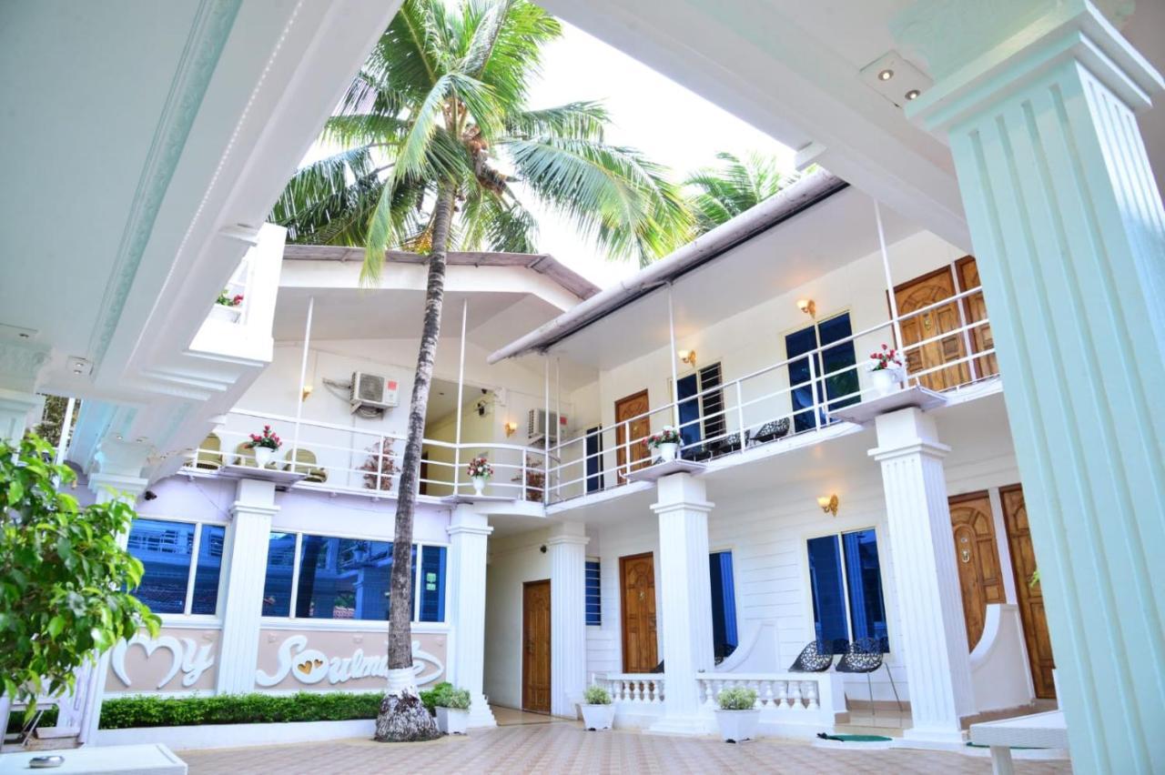 Hotel My Soulmate, Palolem Beach Exteriér fotografie