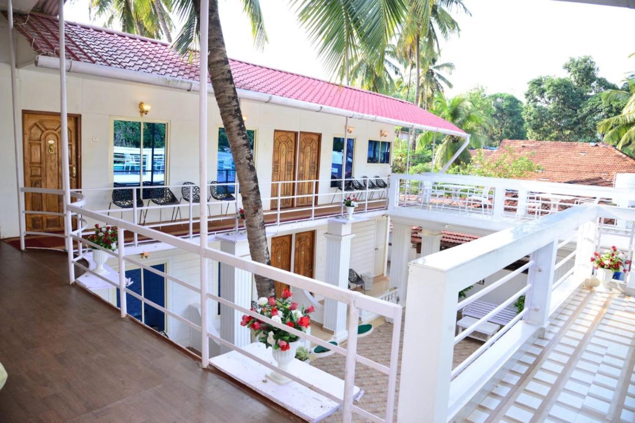 Hotel My Soulmate, Palolem Beach Exteriér fotografie