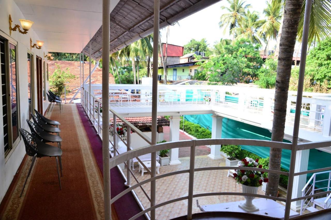 Hotel My Soulmate, Palolem Beach Exteriér fotografie